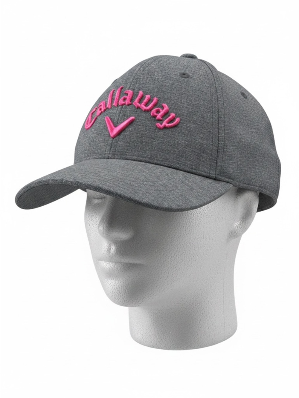 CALLAWAY Odyssey Pink WOMEN'S GOLF HAT Baseball Cap Female Sports Apparel Summer